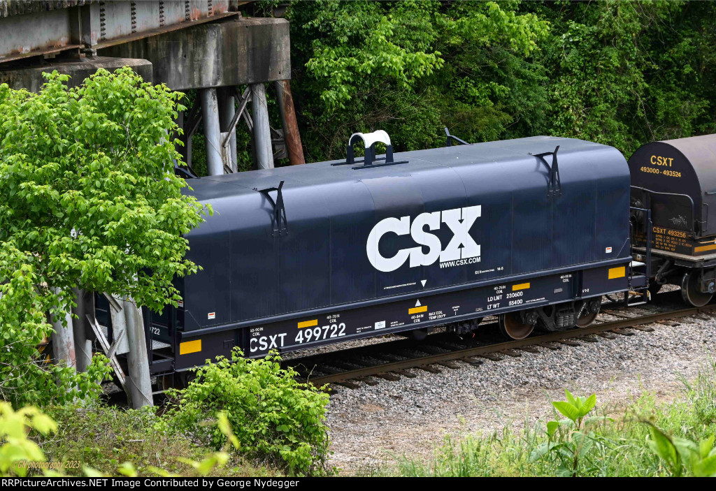 CSX 499722